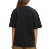 The Stray or Die Tee Black available online with global shipping, and in PAM Stores Melbourne and Sydney.