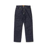 The STRAIGHT DENIM PANTS PAST INDIGO available online with global shipping, and in PAM Stores Melbourne and Sydney.