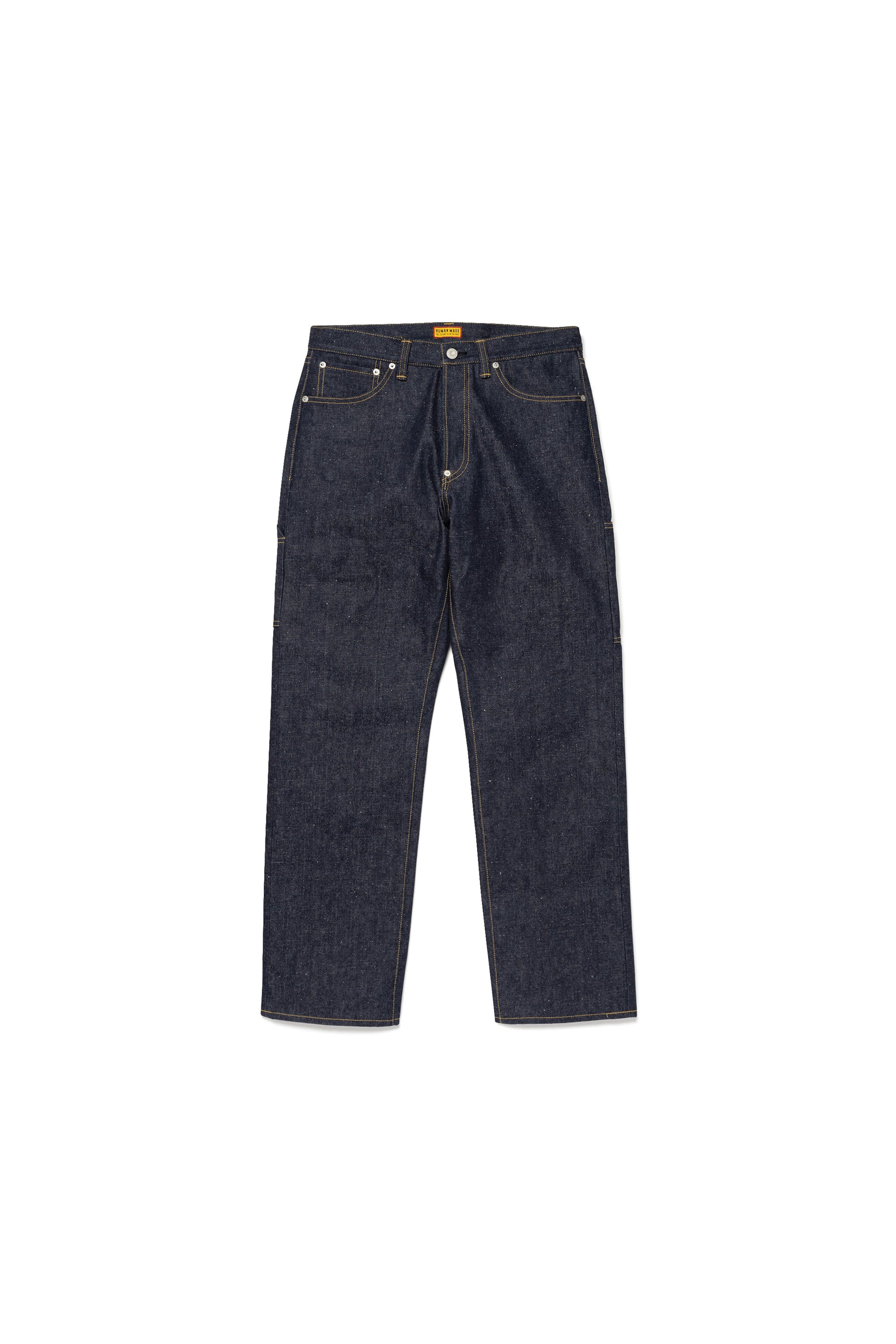 The STRAIGHT DENIM PANTS PAST INDIGO available online with global shipping, and in PAM Stores Melbourne and Sydney.