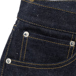 The STRAIGHT DENIM PANTS PAST INDIGO available online with global shipping, and in PAM Stores Melbourne and Sydney.