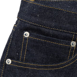 The STRAIGHT DENIM PANTS PAST INDIGO available online with global shipping, and in PAM Stores Melbourne and Sydney.