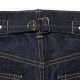 The STRAIGHT DENIM PANTS PAST INDIGO available online with global shipping, and in PAM Stores Melbourne and Sydney.