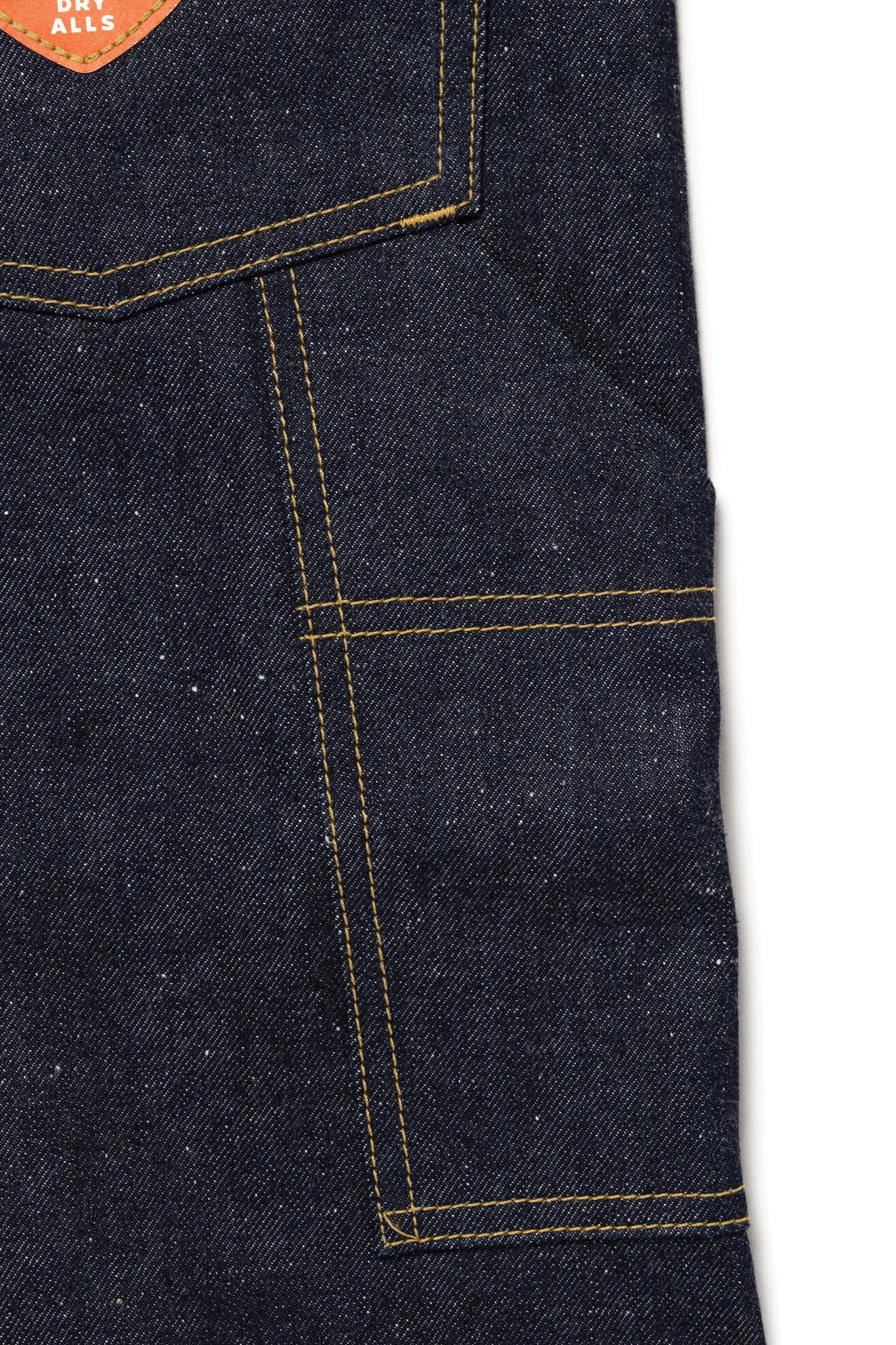The STRAIGHT DENIM PANTS PAST INDIGO available online with global shipping, and in PAM Stores Melbourne and Sydney.