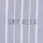 The STRIPE OX B.D SHIRT BLUE available online with global shipping, and in PAM Stores Melbourne and Sydney.