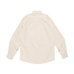 The STRIPE OX B.D SHIRT YELLOW available online with global shipping, and in PAM Stores Melbourne and Sydney.