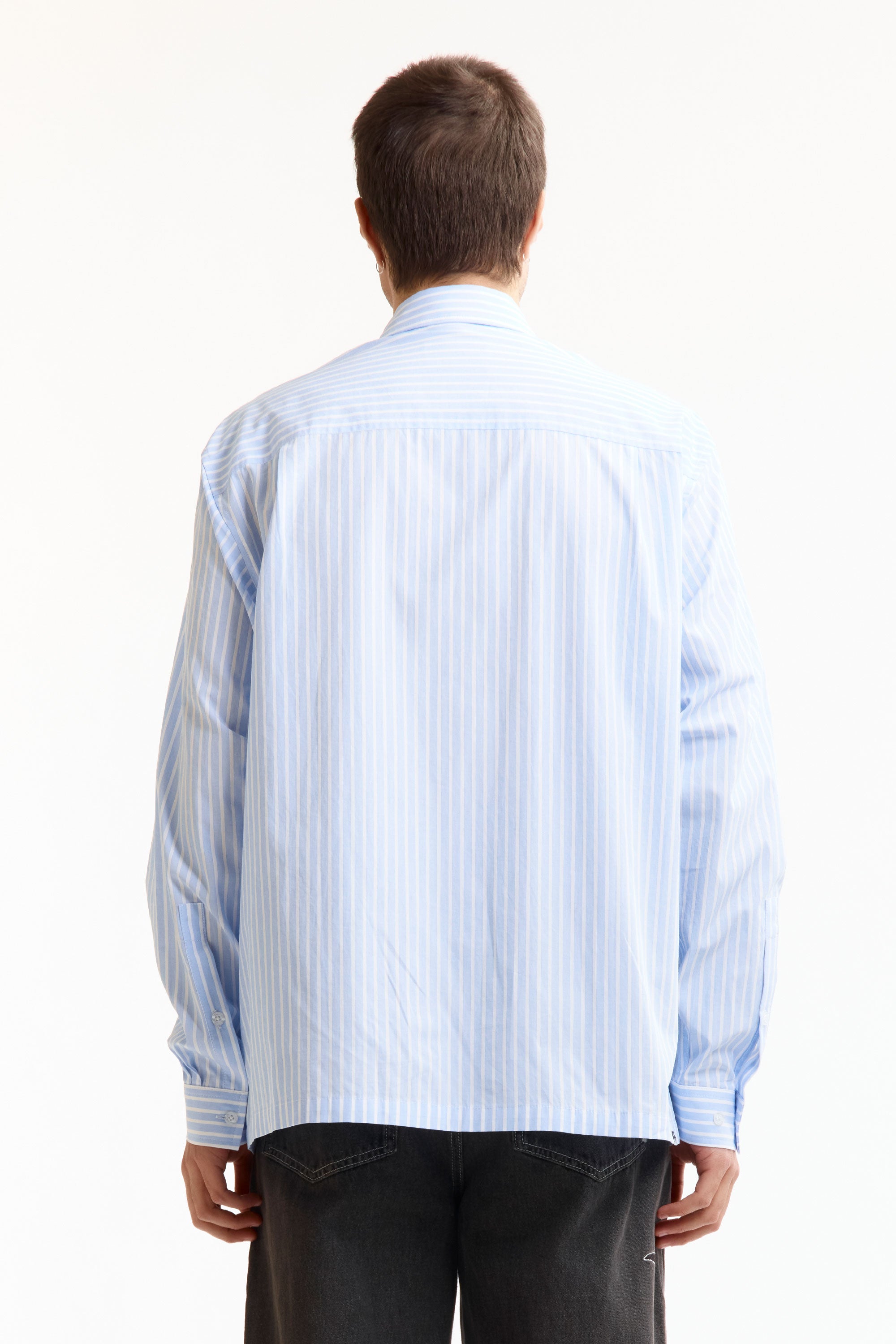 The URCHIN APPLIQUE SHIRT available online with global shipping, and in PAM Stores Melbourne and Sydney.