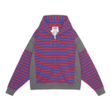 The SIDE COLOUR STRIPE LIGHT HOODY available online with global shipping, and in PAM Stores Melbourne and Sydney.
