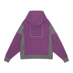 The SIDE COLOUR STRIPE LIGHT HOODY available online with global shipping, and in PAM Stores Melbourne and Sydney.
