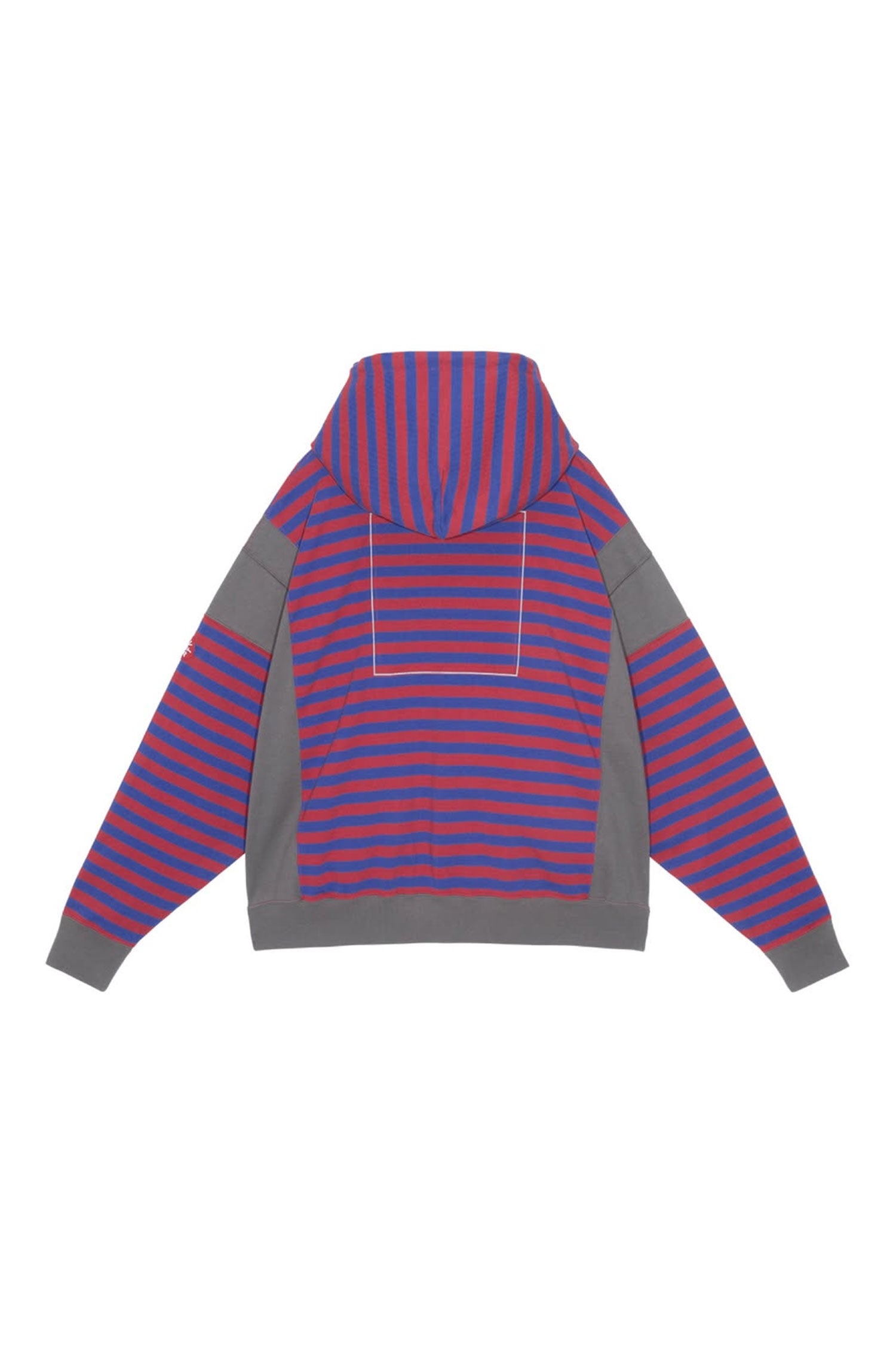 The SIDE COLOUR STRIPE LIGHT HOODY available online with global shipping, and in PAM Stores Melbourne and Sydney.