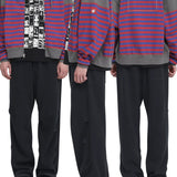 The SIDE COLOUR STRIPE LIGHT HOODY available online with global shipping, and in PAM Stores Melbourne and Sydney.