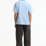 The FLOATING HEART SS SHIRT BLUE available online with global shipping, and in PAM Stores Melbourne and Sydney.