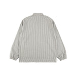 The HAND-STENCILED NIGHTSHIRT STRIPE available online with global shipping, and in PAM Stores Melbourne and Sydney.