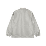 The HAND-STENCILED NIGHTSHIRT STRIPE available online with global shipping, and in PAM Stores Melbourne and Sydney.