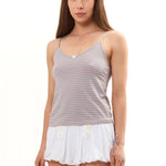 The SAILOR TANK TOP available online with global shipping, and in PAM Stores Melbourne and Sydney.