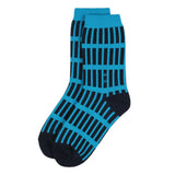 The STRUCTURE SOCKS BLUE available online with global shipping, and in PAM Stores Melbourne and Sydney.