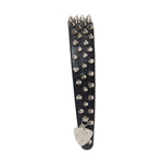 The SPIKE STUDDED HEADBAND BLACK available online with global shipping, and in PAM Stores Melbourne and Sydney.