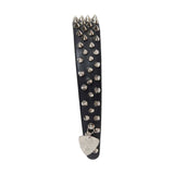 The SPIKE STUDDED HEADBAND BLACK available online with global shipping, and in PAM Stores Melbourne and Sydney.