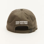 The NH X SUBWARE . DAD CAP-1 OLIVE DRAB available online with global shipping, and in PAM Stores Melbourne and Sydney.