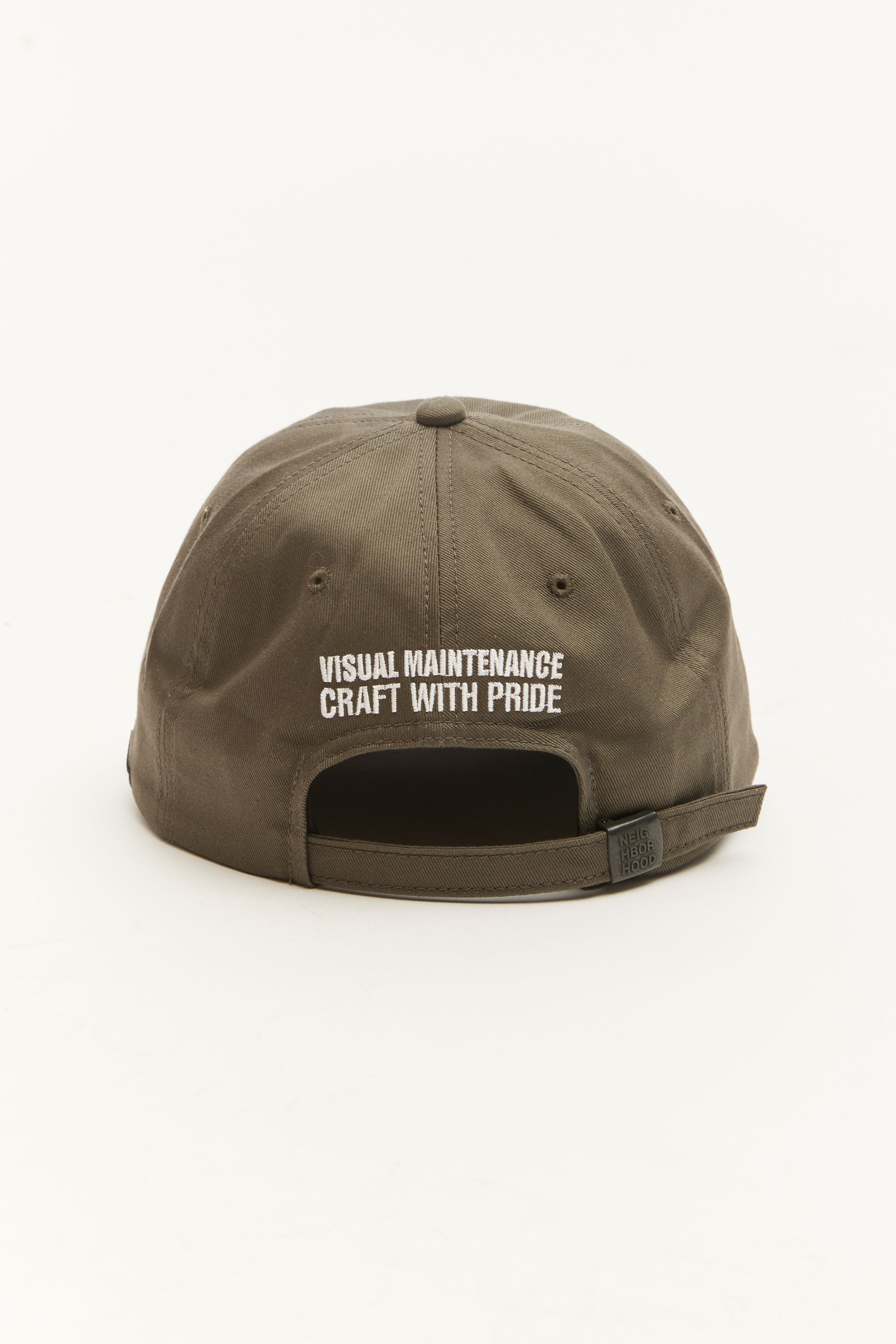 The NH X SUBWARE . DAD CAP-1 OLIVE DRAB available online with global shipping, and in PAM Stores Melbourne and Sydney.