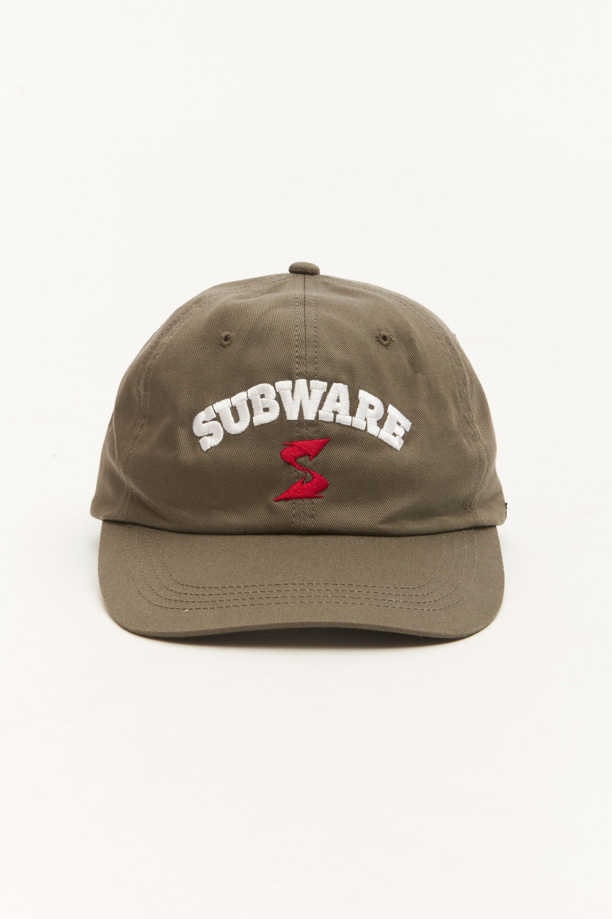 The NH X SUBWARE . DAD CAP-1 OLIVE DRAB available online with global shipping, and in PAM Stores Melbourne and Sydney.