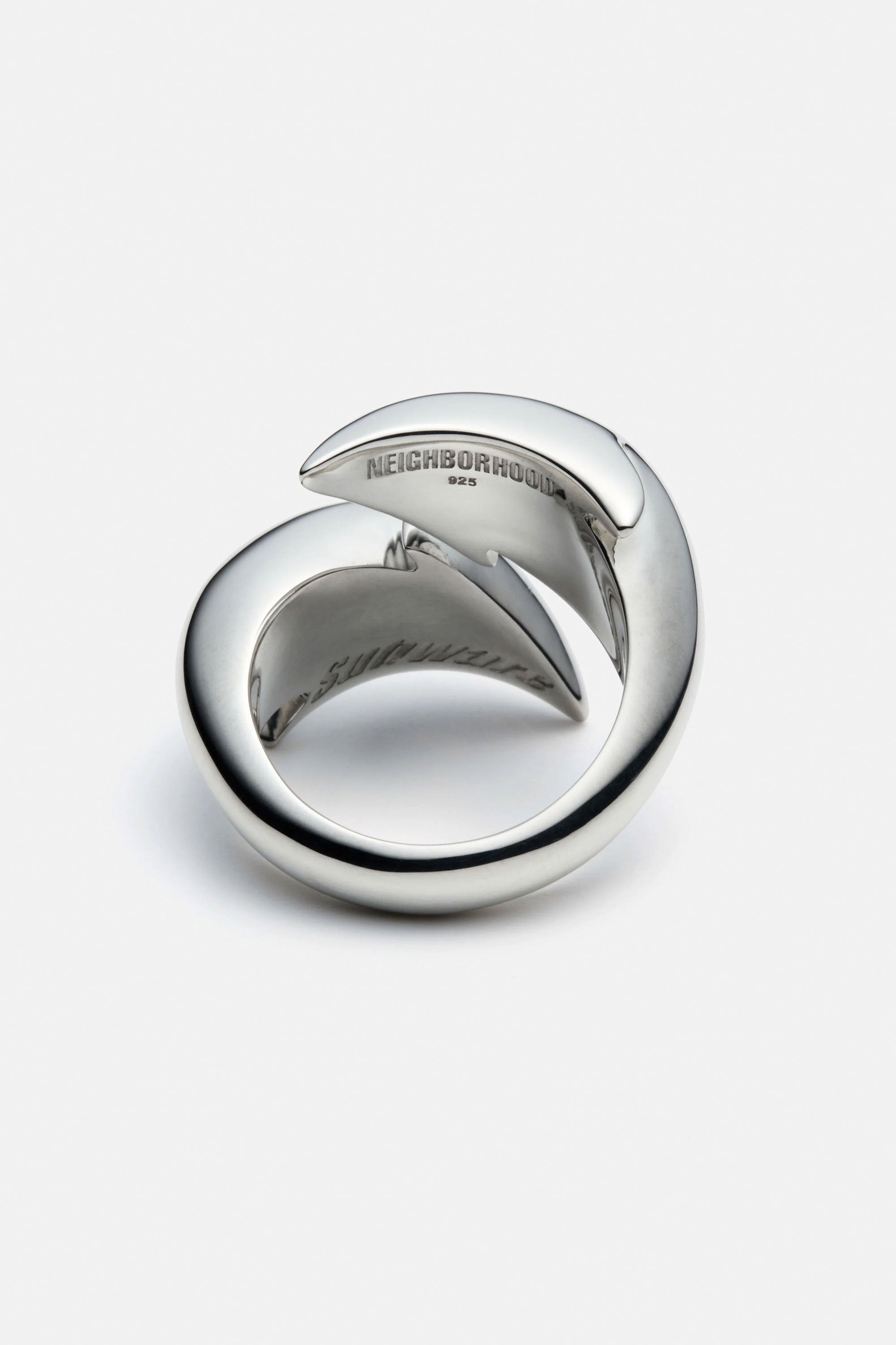 The NH X SUBWARE . SILVER RING available online with global shipping, and in PAM Stores Melbourne and Sydney.