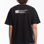 The NH X SUBWARE . TEE SS-3 BLACK available online with global shipping, and in PAM Stores Melbourne and Sydney.