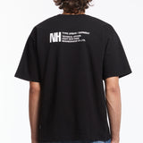 The NH X SUBWARE . TEE SS-3 BLACK available online with global shipping, and in PAM Stores Melbourne and Sydney.