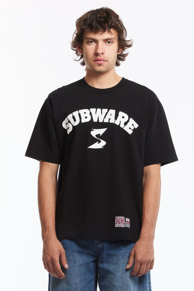 SUBWARE-SS-TEE-BLACK- SUBWARE-SS-TEE-BLACK-