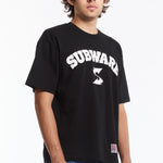 The NH X SUBWARE . TEE SS-3 BLACK available online with global shipping, and in PAM Stores Melbourne and Sydney.