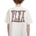 The CACTUS PLANT FLEA MARKET SUN SS TEE  available online with global shipping, and in PAM Stores Melbourne and Sydney.