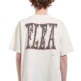 The CACTUS PLANT FLEA MARKET SUN SS TEE  available online with global shipping, and in PAM Stores Melbourne and Sydney.