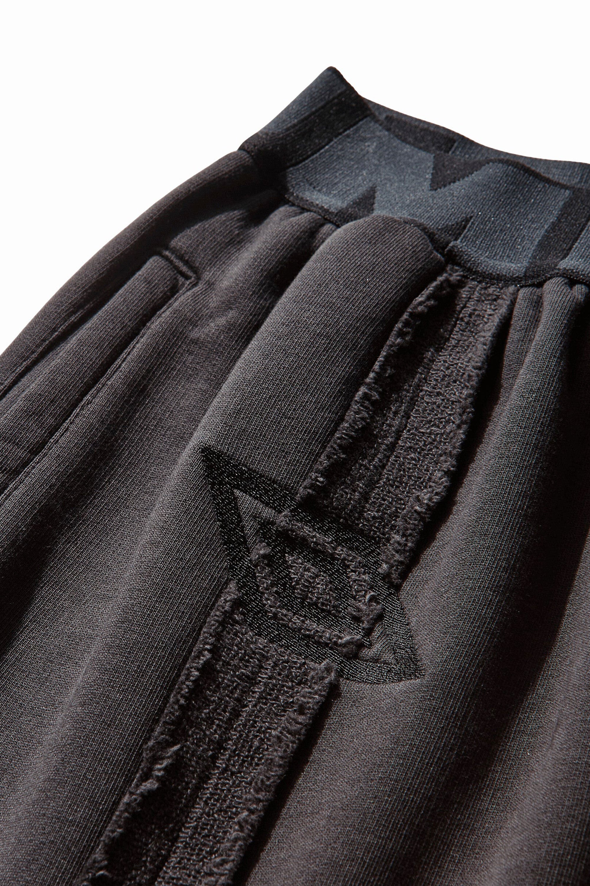 The Bench Sweat Pants Strong Wash Black available online with global shipping, and in PAM Stores Melbourne and Sydney.