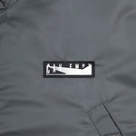 The SYNTH FUR HOOD ZIP COAT available online with global shipping, and in PAM Stores Melbourne and Sydney.