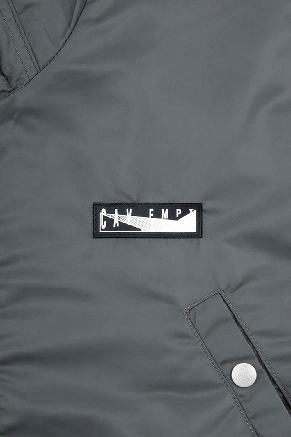 The SYNTH FUR HOOD ZIP COAT available online with global shipping, and in PAM Stores Melbourne and Sydney.