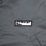 The SYNTH FUR HOOD ZIP COAT available online with global shipping, and in PAM Stores Melbourne and Sydney.