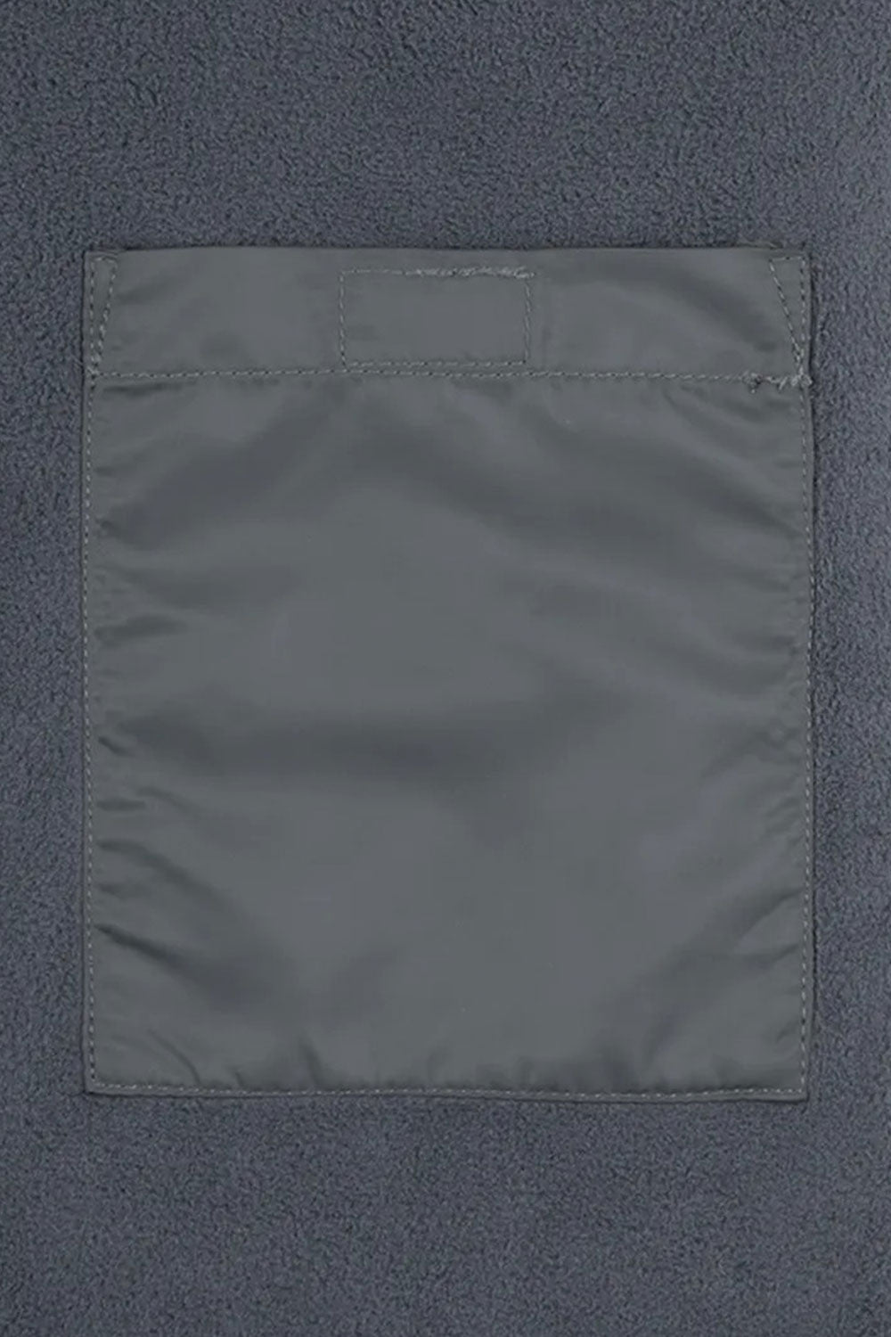 The SYNTH FUR HOOD ZIP COAT available online with global shipping, and in PAM Stores Melbourne and Sydney.