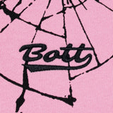 The Shattered Zip Hoodie Pink available online with global shipping, and in PAM Stores Melbourne and Sydney.
