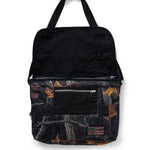 The Canvas Shoulder Bag Black available online with global shipping, and in PAM Stores Melbourne and Sydney.