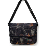 The Canvas Shoulder Bag Black available online with global shipping, and in PAM Stores Melbourne and Sydney.