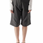 The Siera 3/4 Pant Anthracite available online with global shipping, and in PAM Stores Melbourne and Sydney.