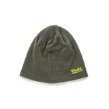 B Logo Skull Cap Beanie Olive