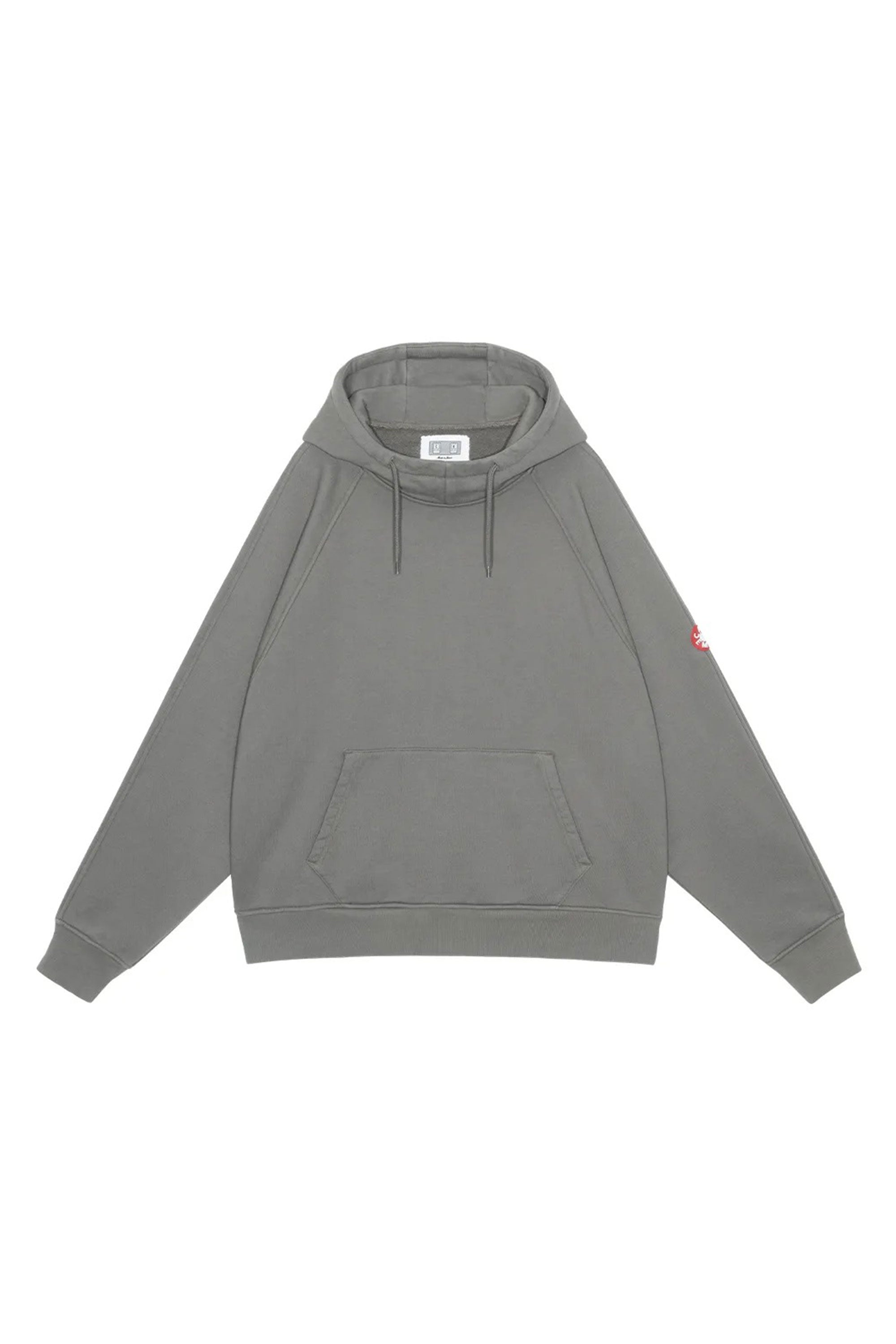 The SOLID BIG HEAVY HOODY available online with global shipping, and in PAM Stores Melbourne and Sydney.