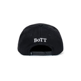 Speed Logo Racing Cap Black