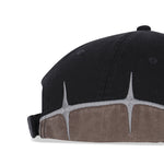 The SS26 Spikes Cap Black Anthracite available online with global shipping, and in PAM Stores Melbourne and Sydney.