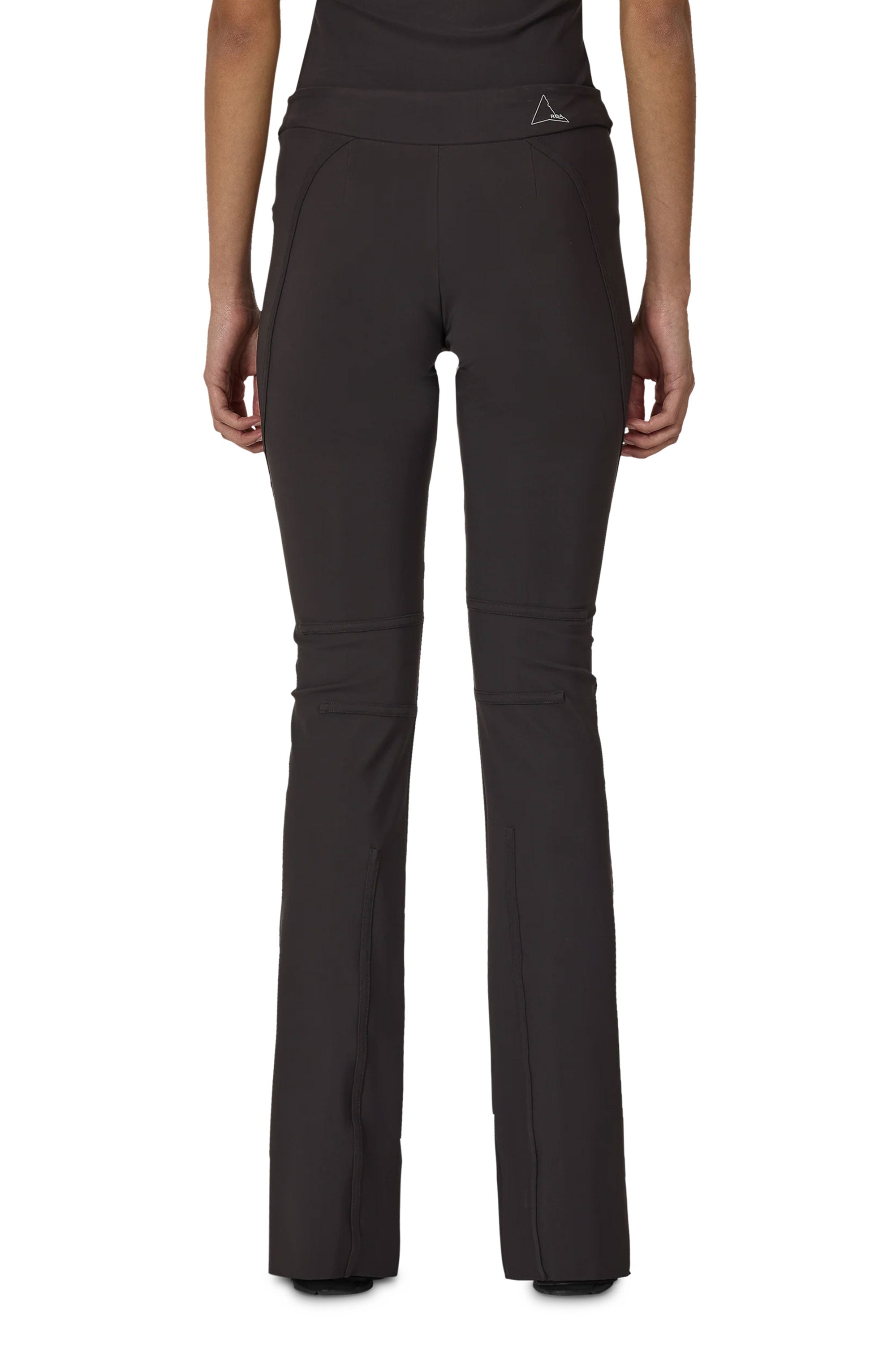 The Spine Compression Leggings Dark Brown available online with global shipping, and in PAM Stores Melbourne and Sydney.