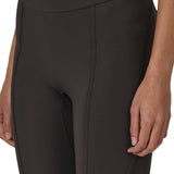 The Spine Compression Leggings Dark Brown available online with global shipping, and in PAM Stores Melbourne and Sydney.