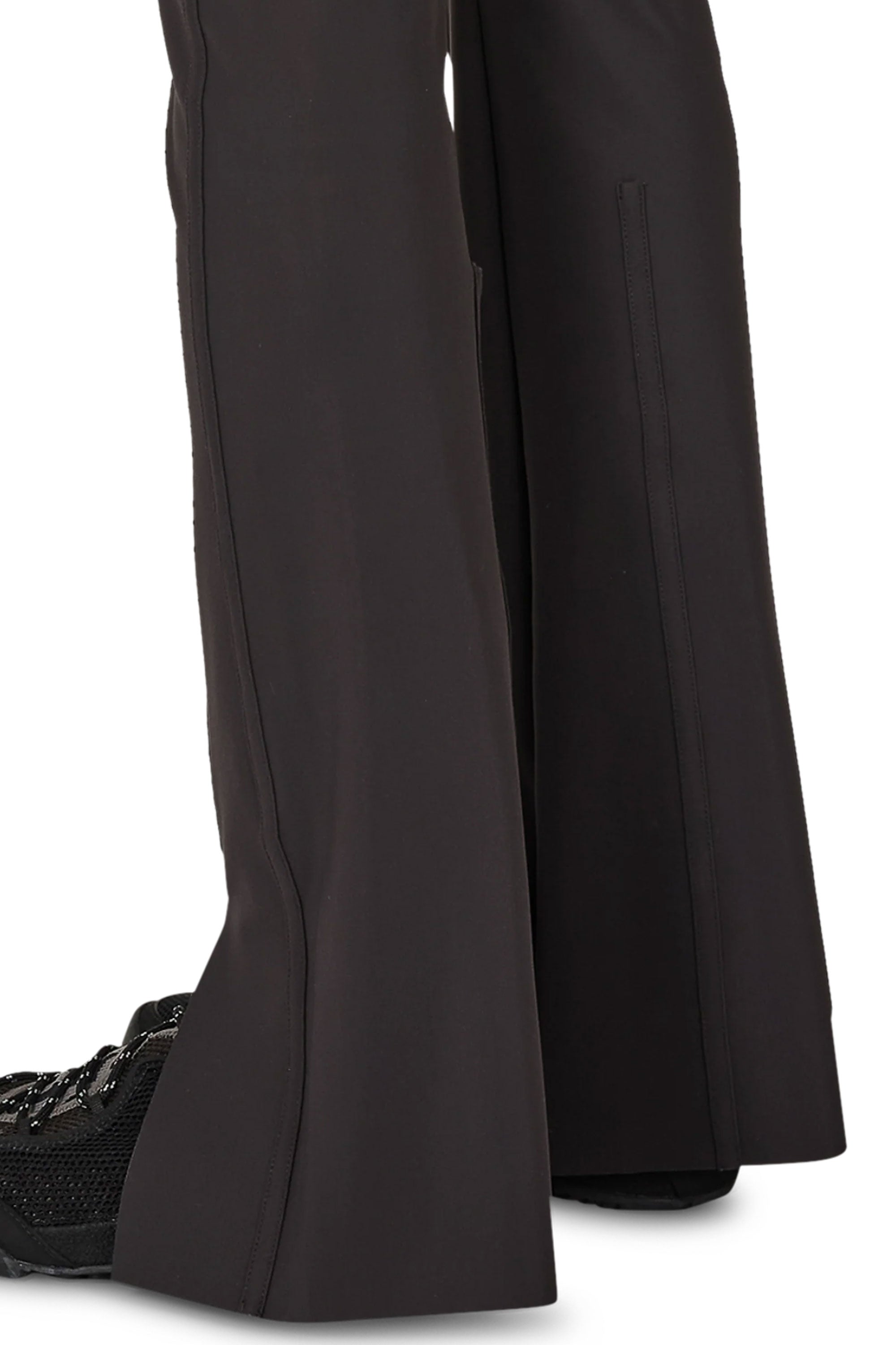The Spine Compression Leggings Dark Brown available online with global shipping, and in PAM Stores Melbourne and Sydney.