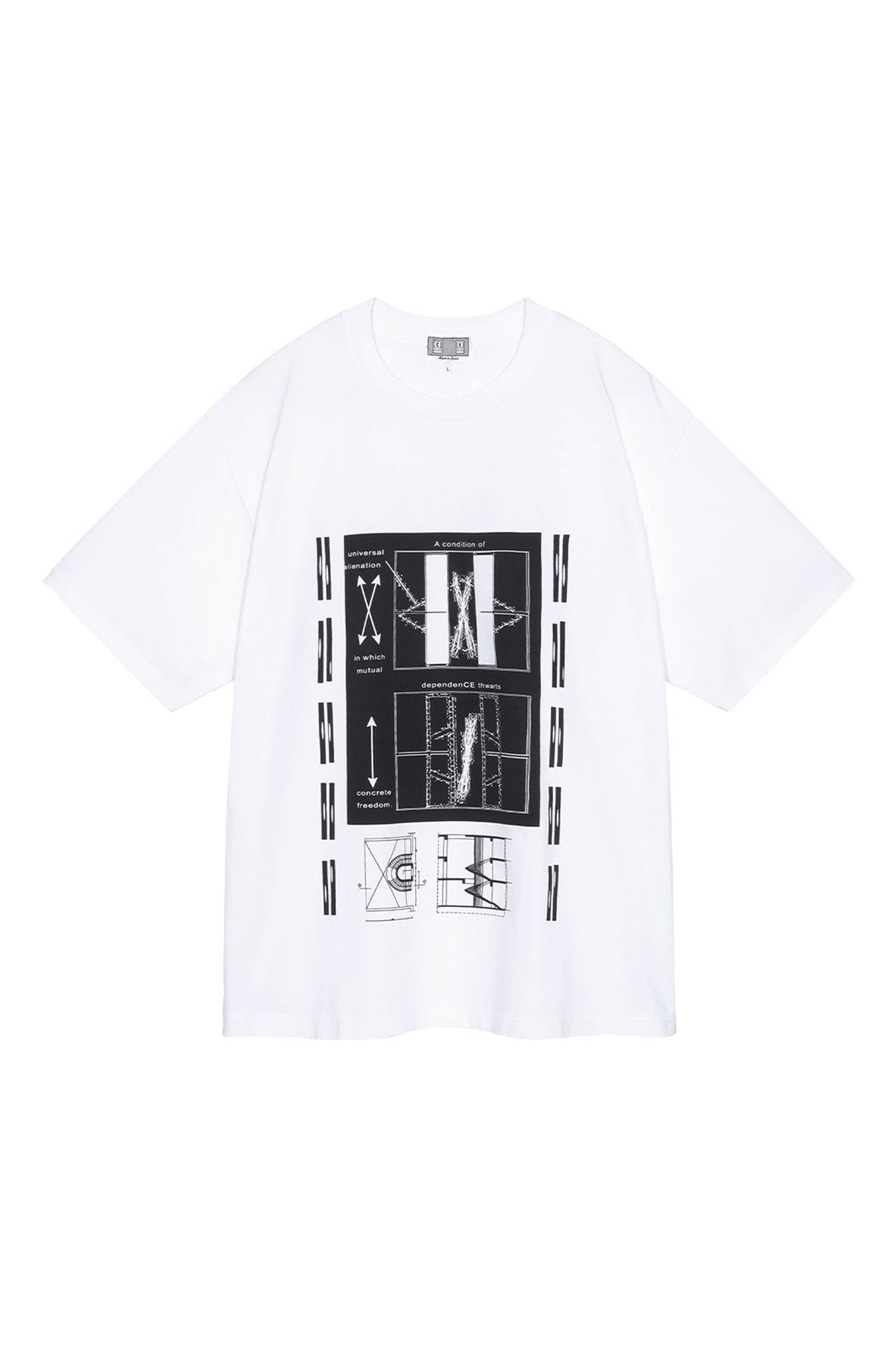 The CAV EMPT - Stair_C T  available online with global shipping, and in PAM Stores Melbourne and Sydney.