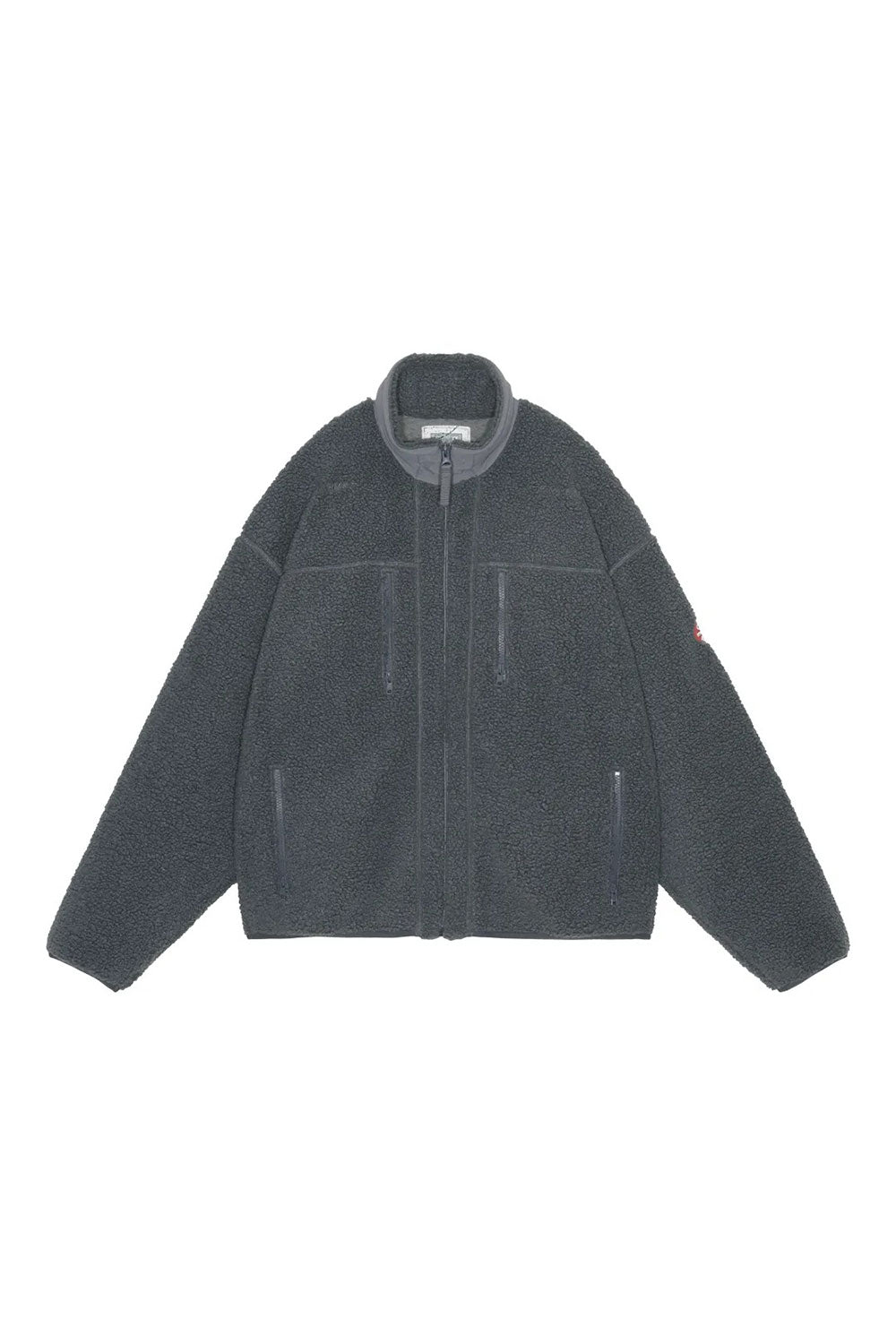 The STAND COLLAR BOA ZIP UP available online with global shipping, and in PAM Stores Melbourne and Sydney.