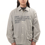 The HAND-STENCILED NIGHTSHIRT STRIPE available online with global shipping, and in PAM Stores Melbourne and Sydney.